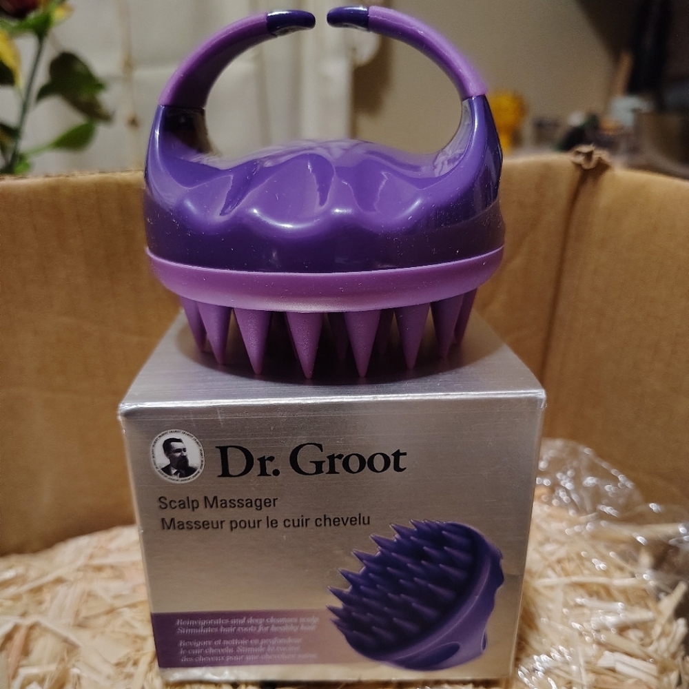 Dr. Groot Scalp Massager